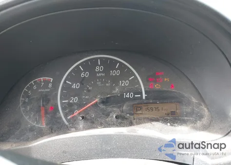 2015 Nissan Versa 1.6 S+ z USA, uszkodzony, nr VIN 3N1CN7AP3FL827623